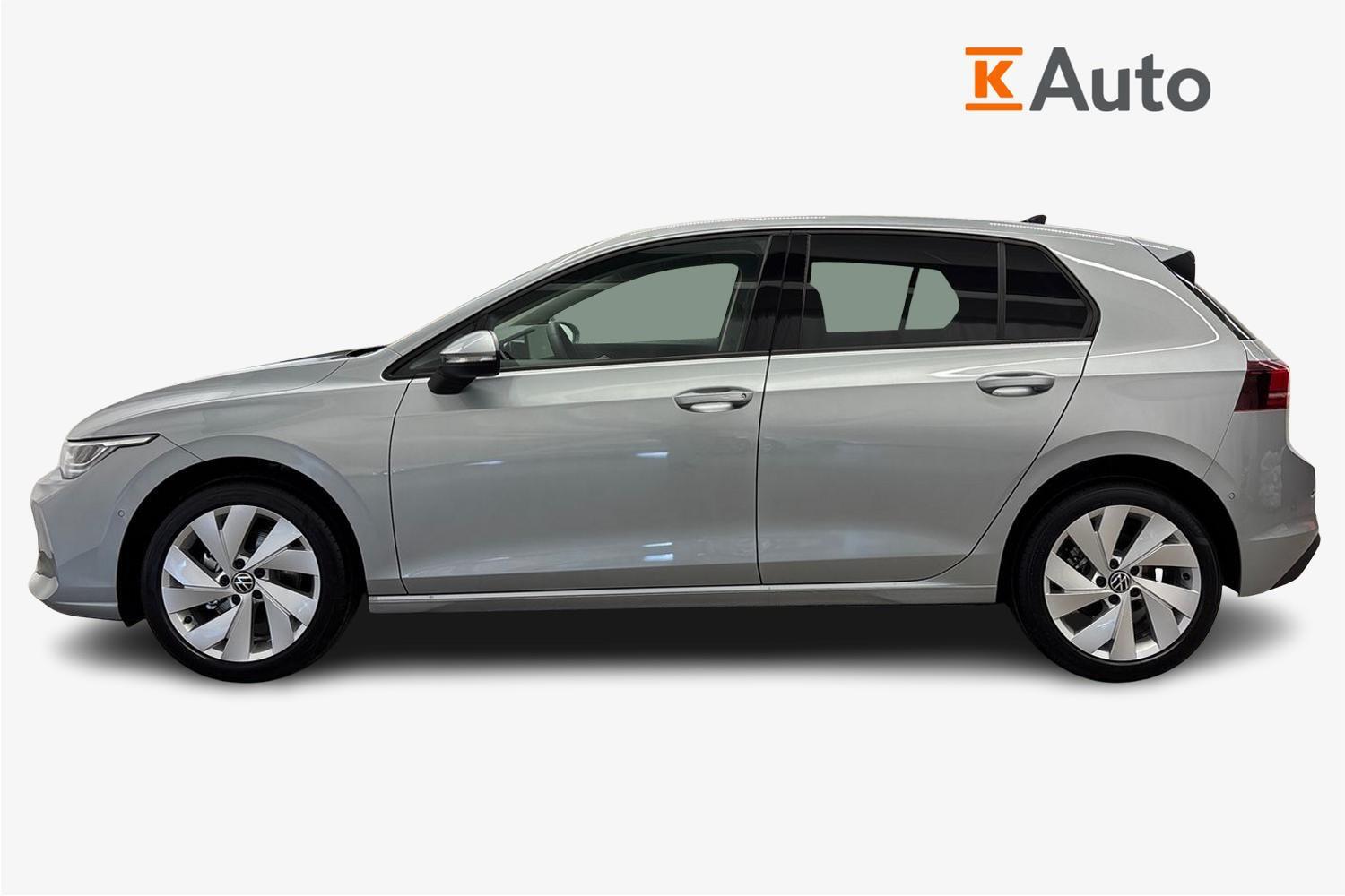 Volkswagen Golf 2026, photo 5/21