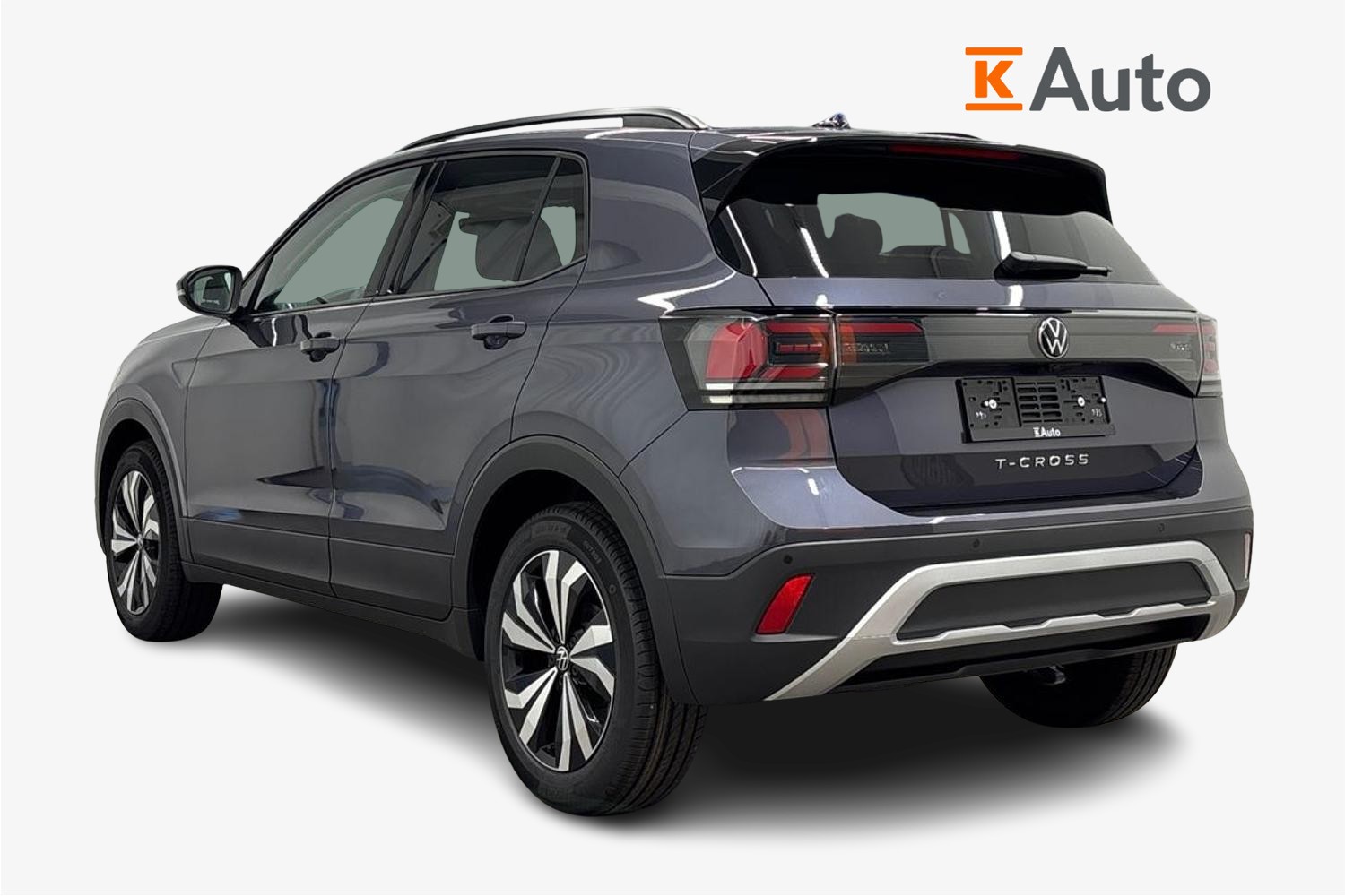 Volkswagen T-Cross 2026, photo 2/20