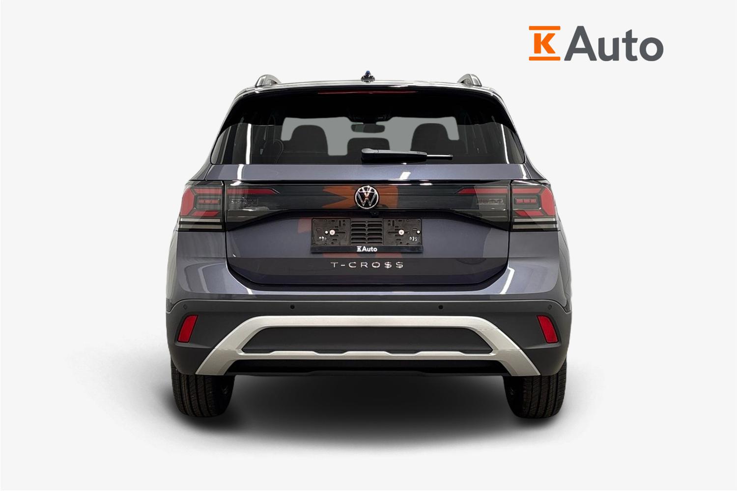 Volkswagen T-Cross 2026, photo 3/20