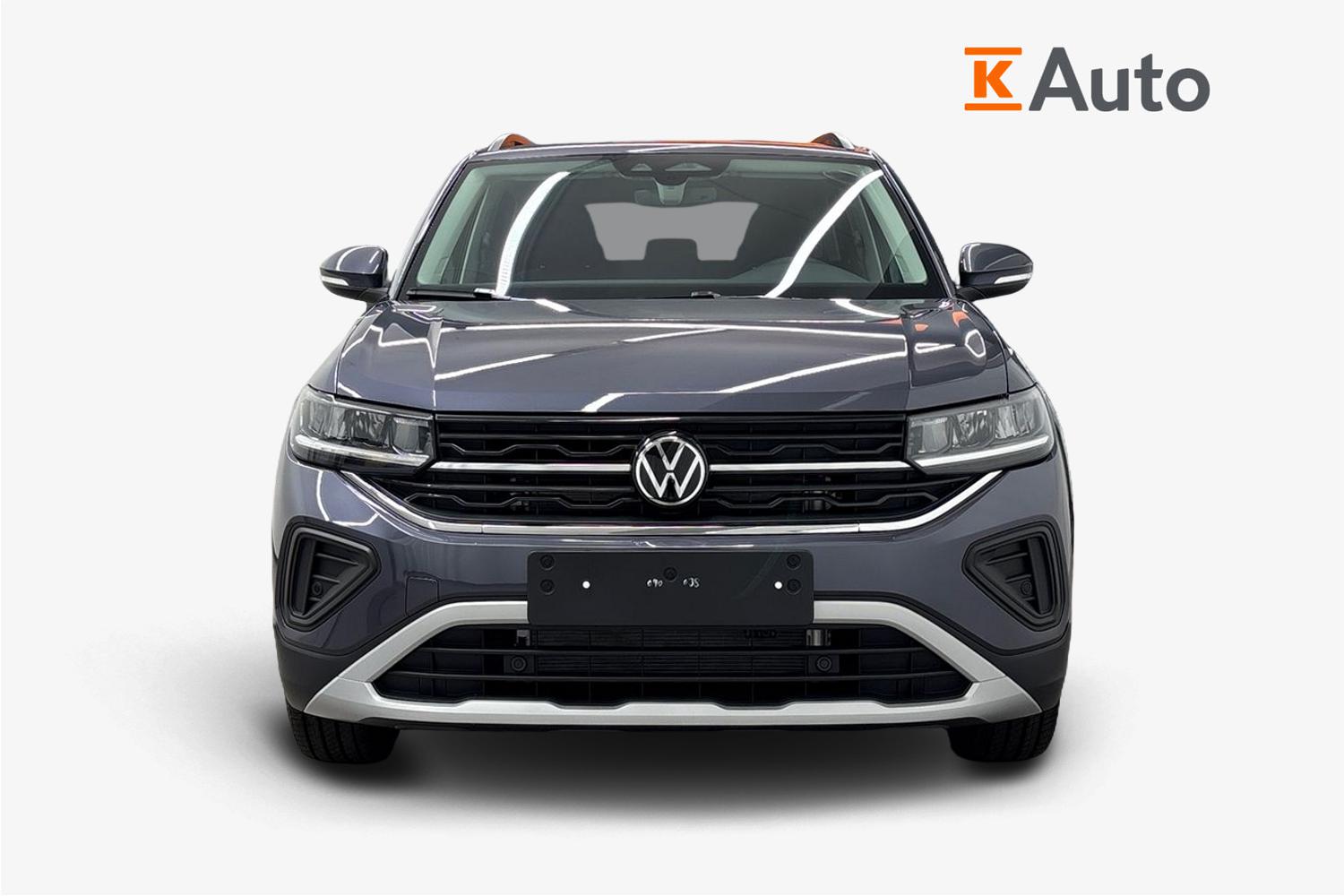 Volkswagen T-Cross 2026, photo 4/20