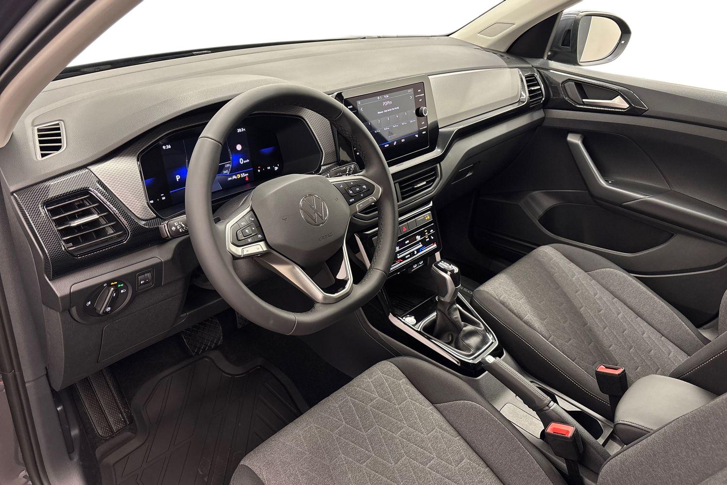 Volkswagen T-Cross 2026, photo 6/20