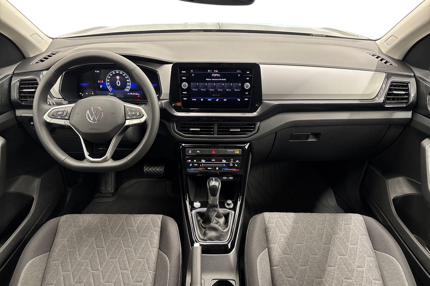 Volkswagen T-Cross 2026, photo 7/20