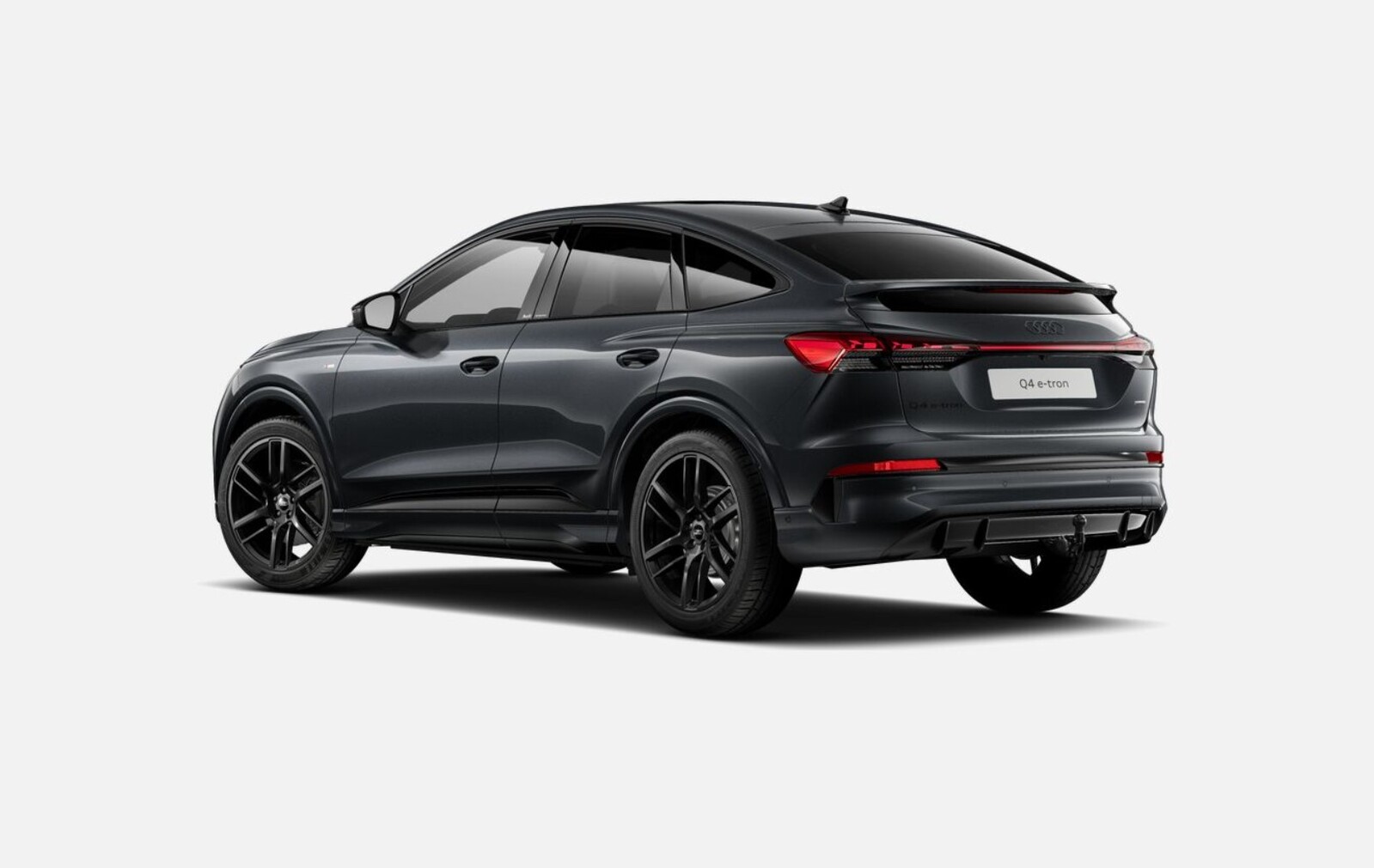 Audi Q4 e-tron 2026, bild 4/7