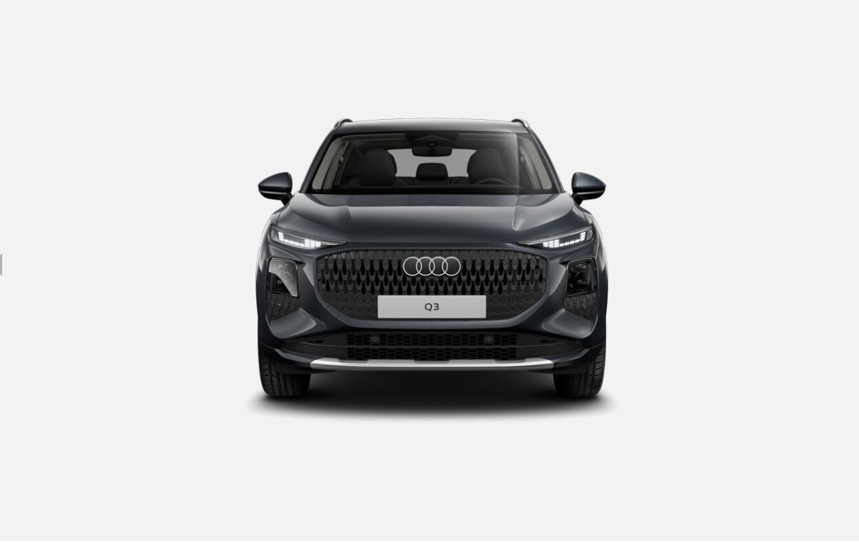 Audi Q3 e-hybrid 200 kW 2026, kuva 3/7
