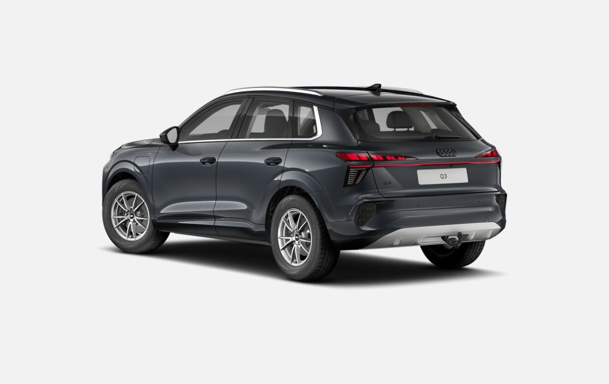 Audi Q3 e-hybrid 200 kW 2026, kuva 4/7