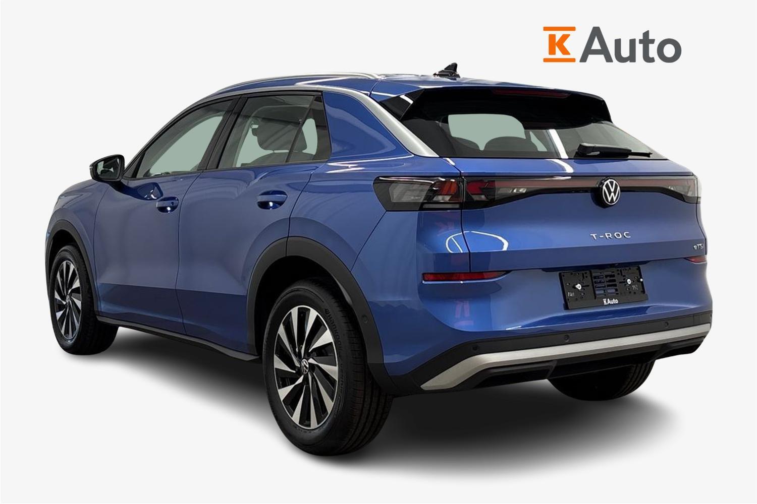Volkswagen T-Roc 2026, photo 2/25