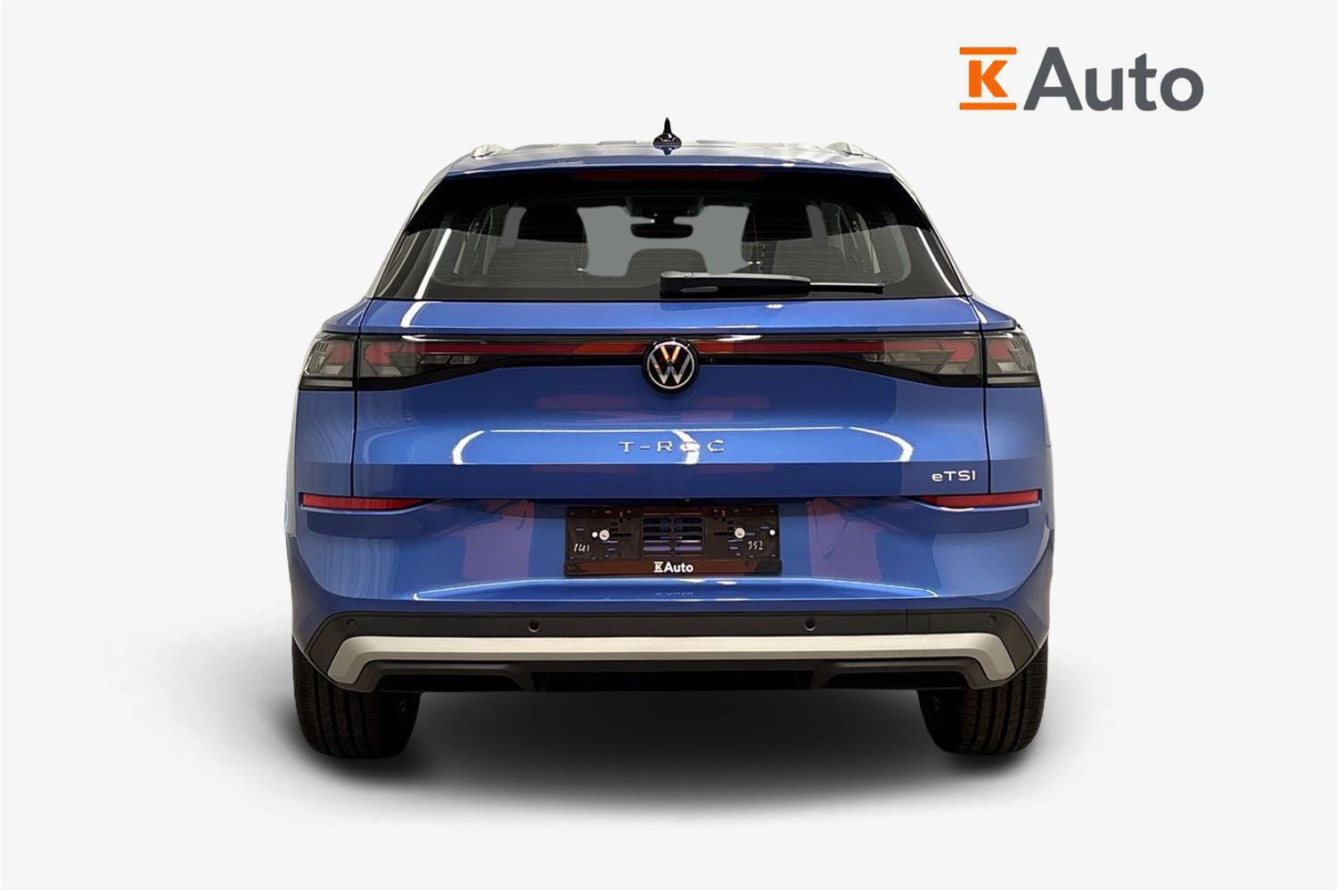Volkswagen T-Roc 2026, photo 3/25