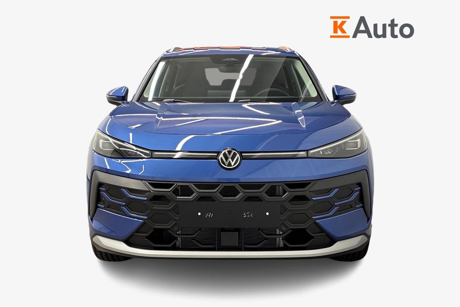 Volkswagen T-Roc 2026, photo 4/25