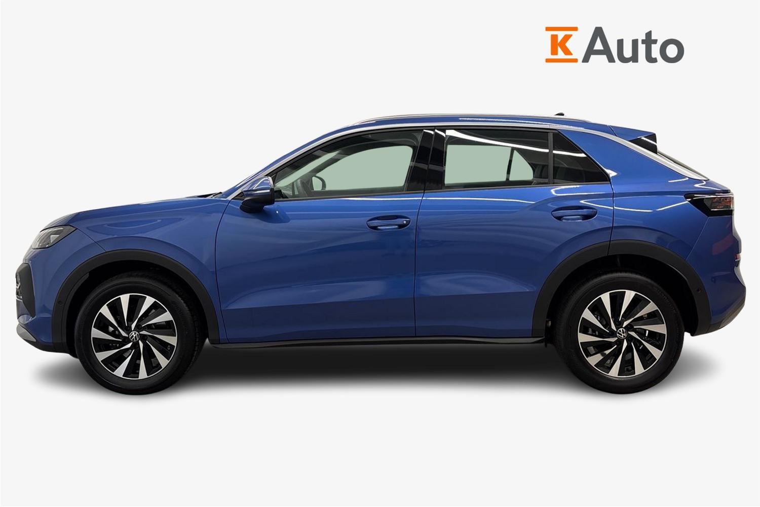 Volkswagen T-Roc 2026, photo 5/25