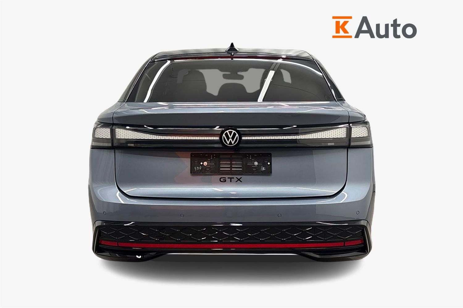 Volkswagen ID.7 2027, photo 3/28