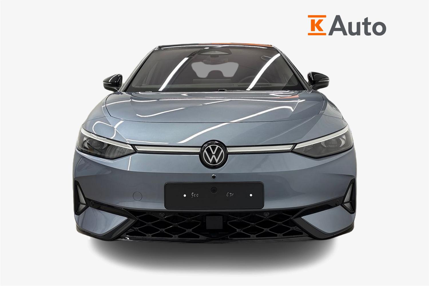 Volkswagen ID.7 2027, photo 4/28