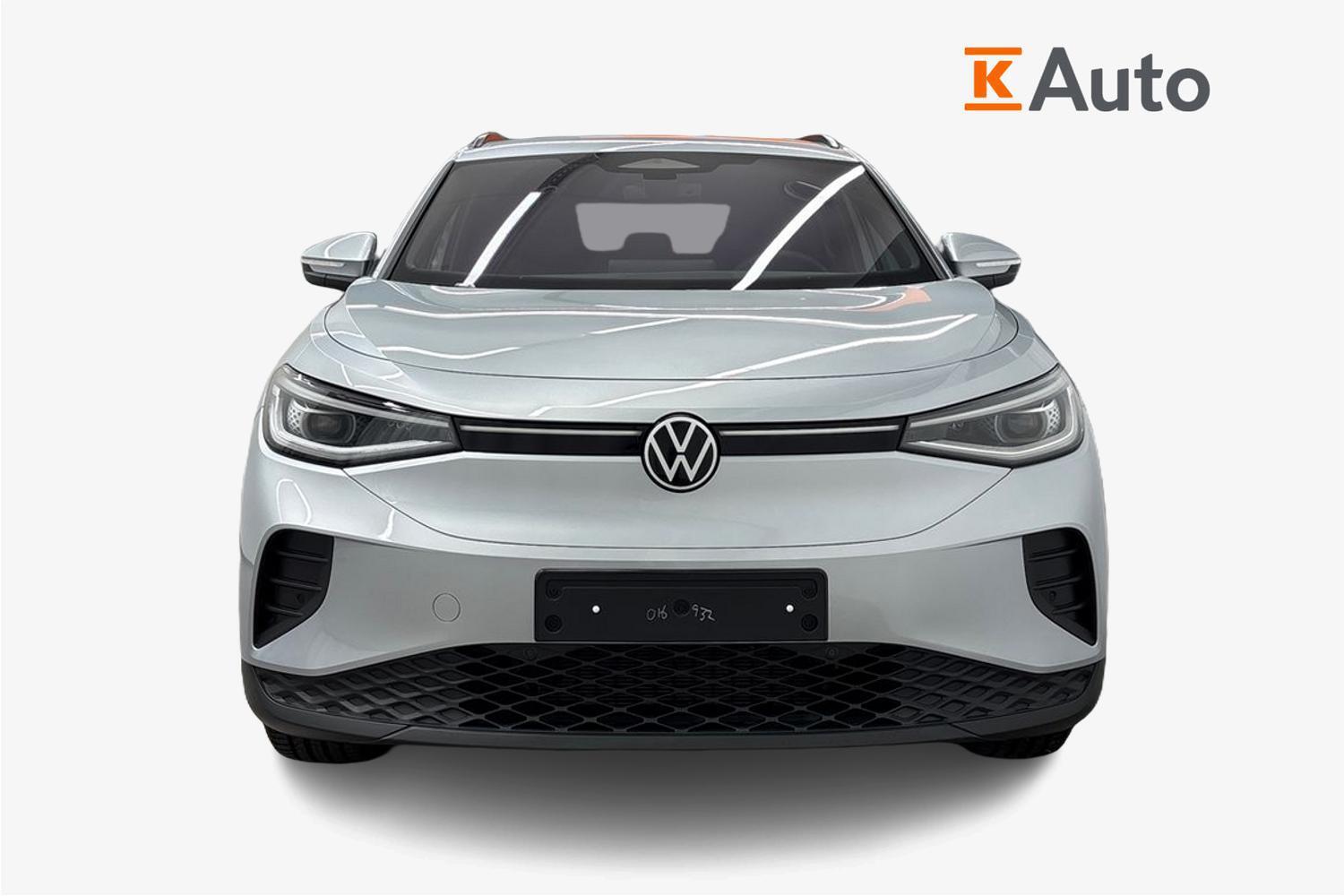 Volkswagen ID.4 2027, photo 4/25