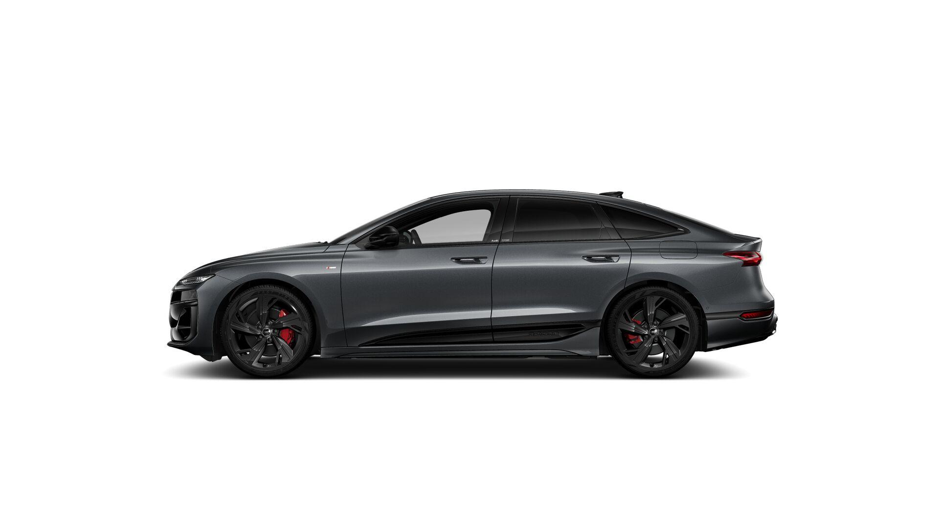 Audi A6 e-tron 2025, photo 2/9