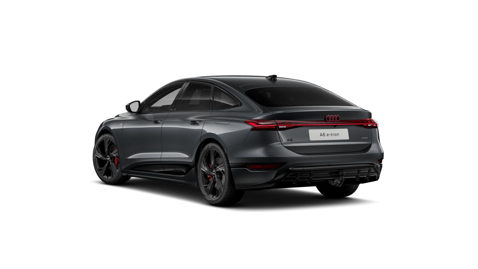 Audi A6 e-tron 2025, photo 3/9