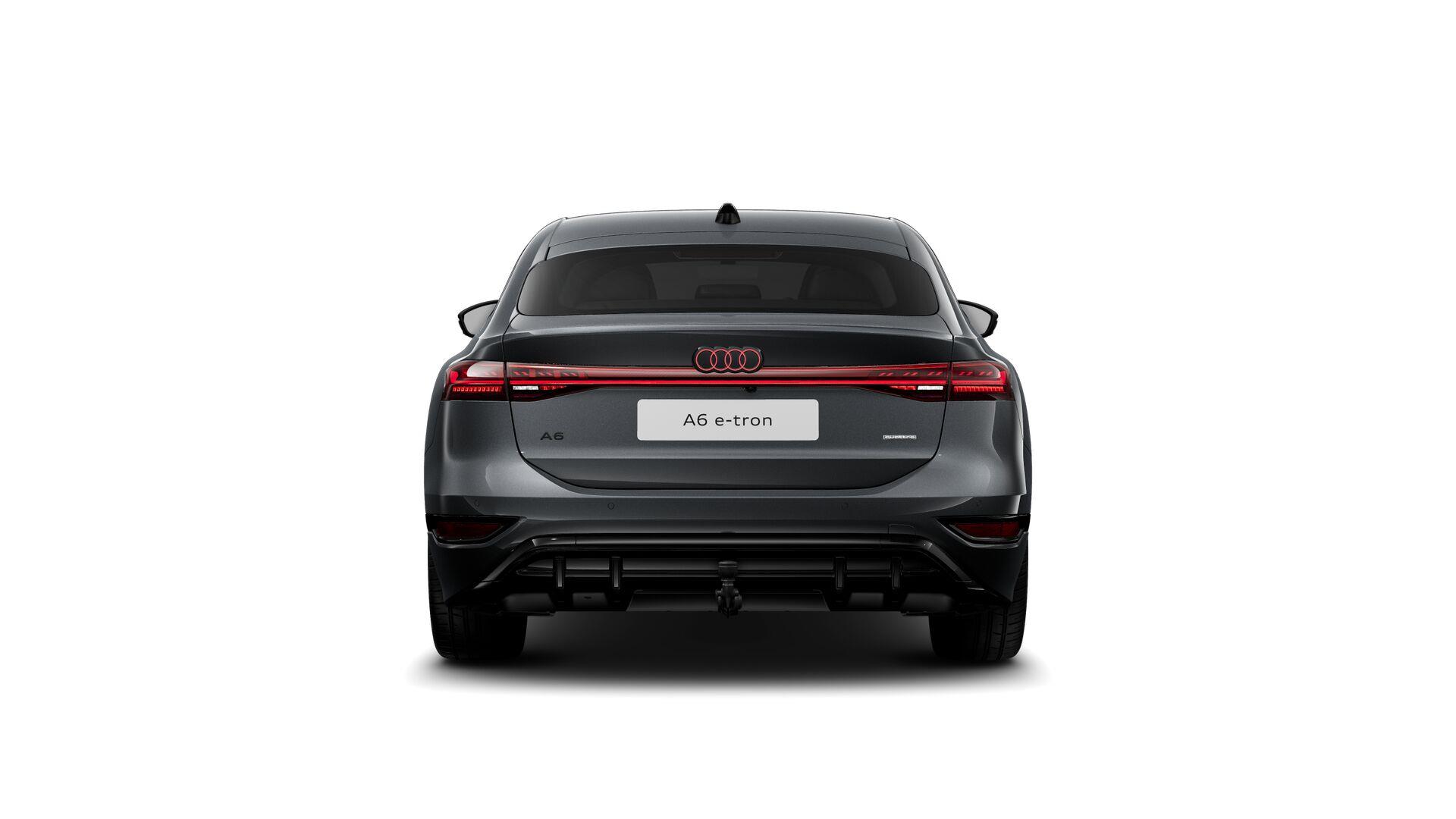 Audi A6 e-tron 2025, photo 4/9