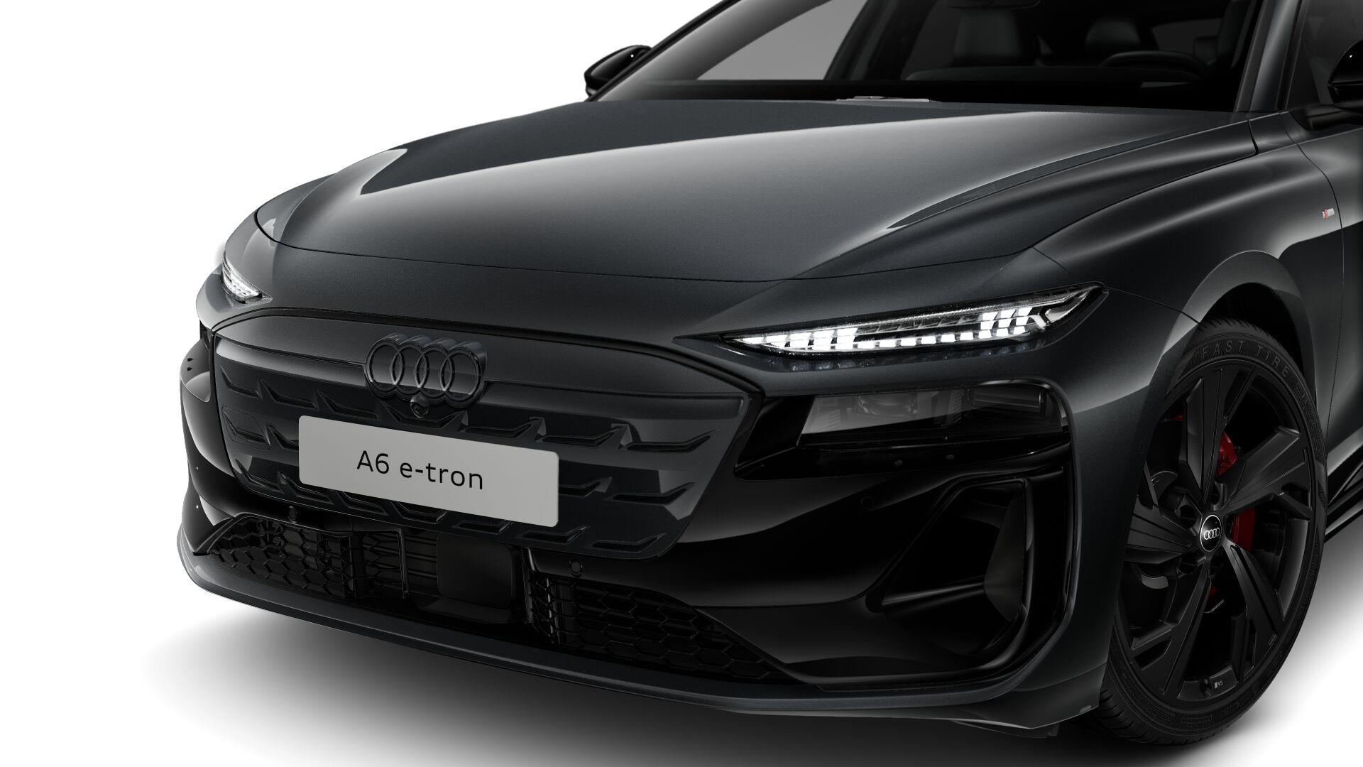 Audi A6 e-tron 2025, photo 6/9