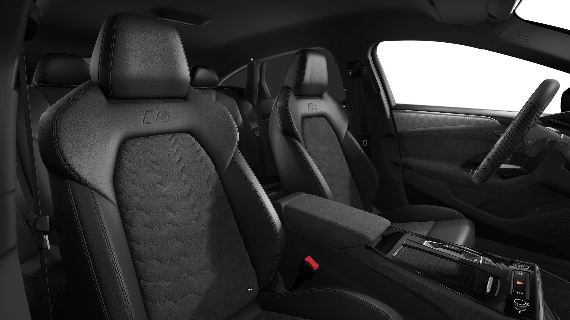 Audi A6 e-tron 2025, photo 7/9