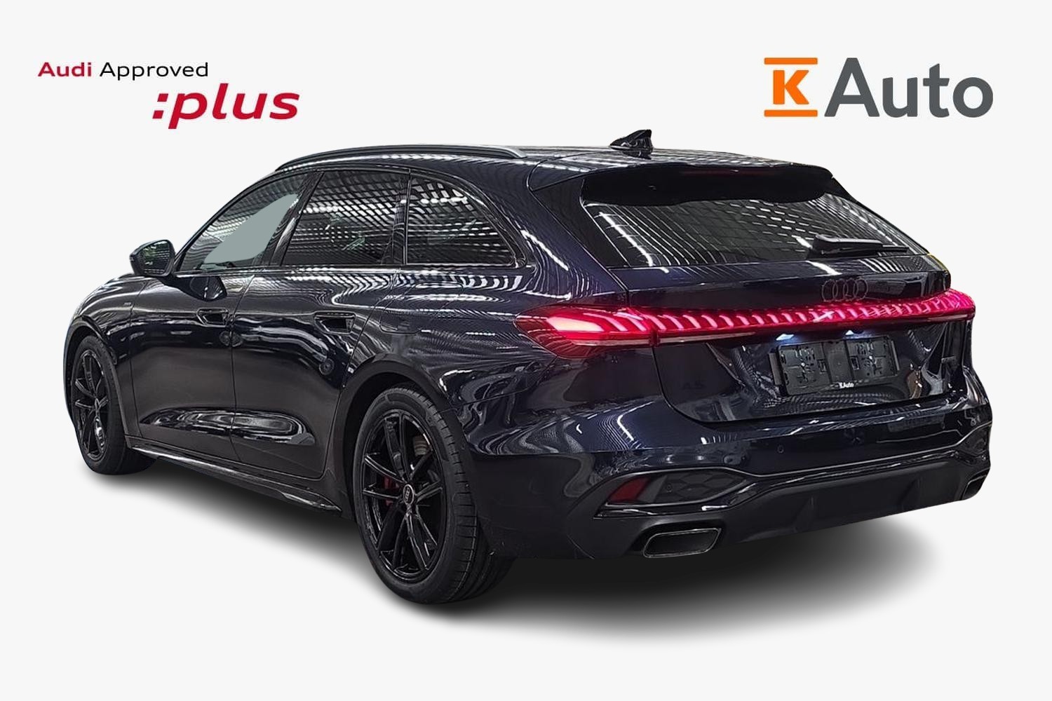 Audi A5 2025, bild 2/37