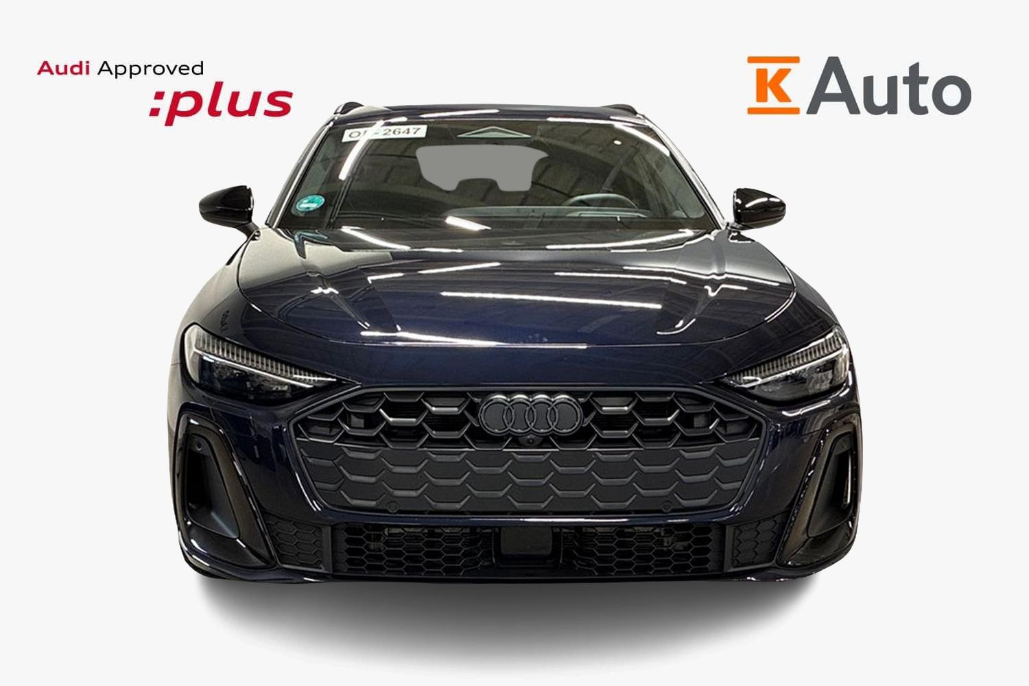 Audi A5 2025, bild 3/37