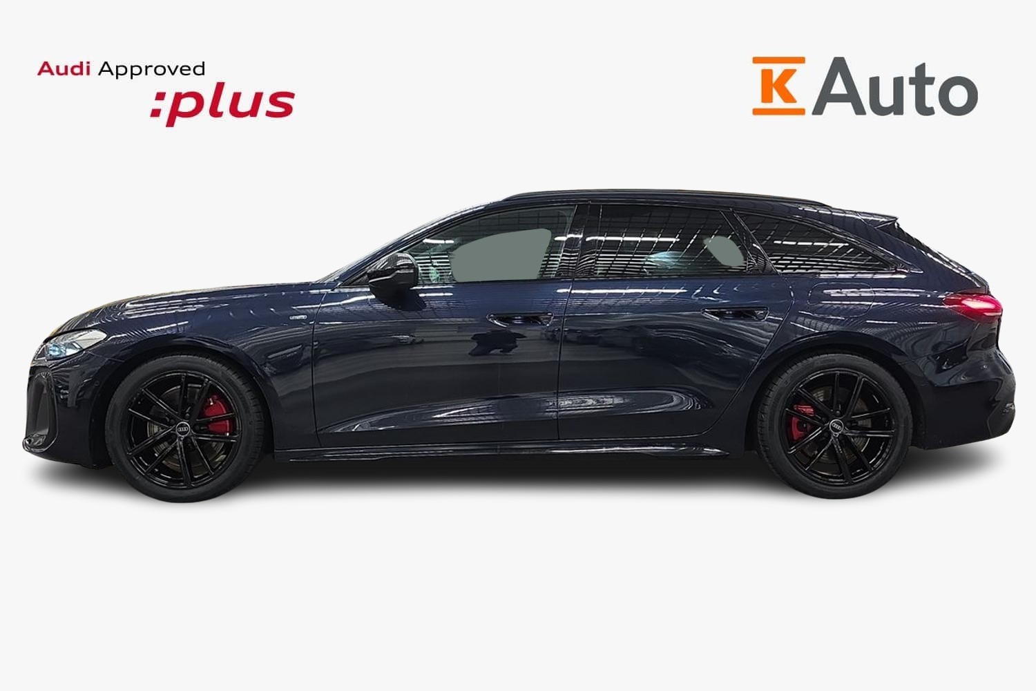 Audi A5 2025, bild 5/37