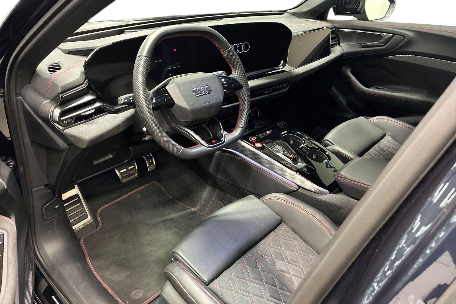Audi A5 2025, bild 6/37
