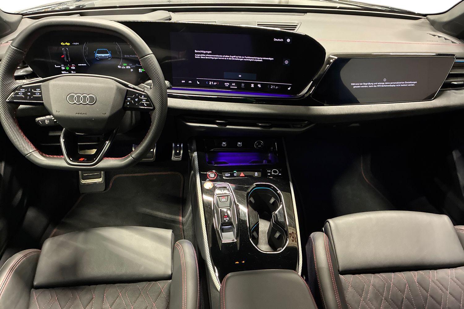 Audi A5 2025, bild 7/37