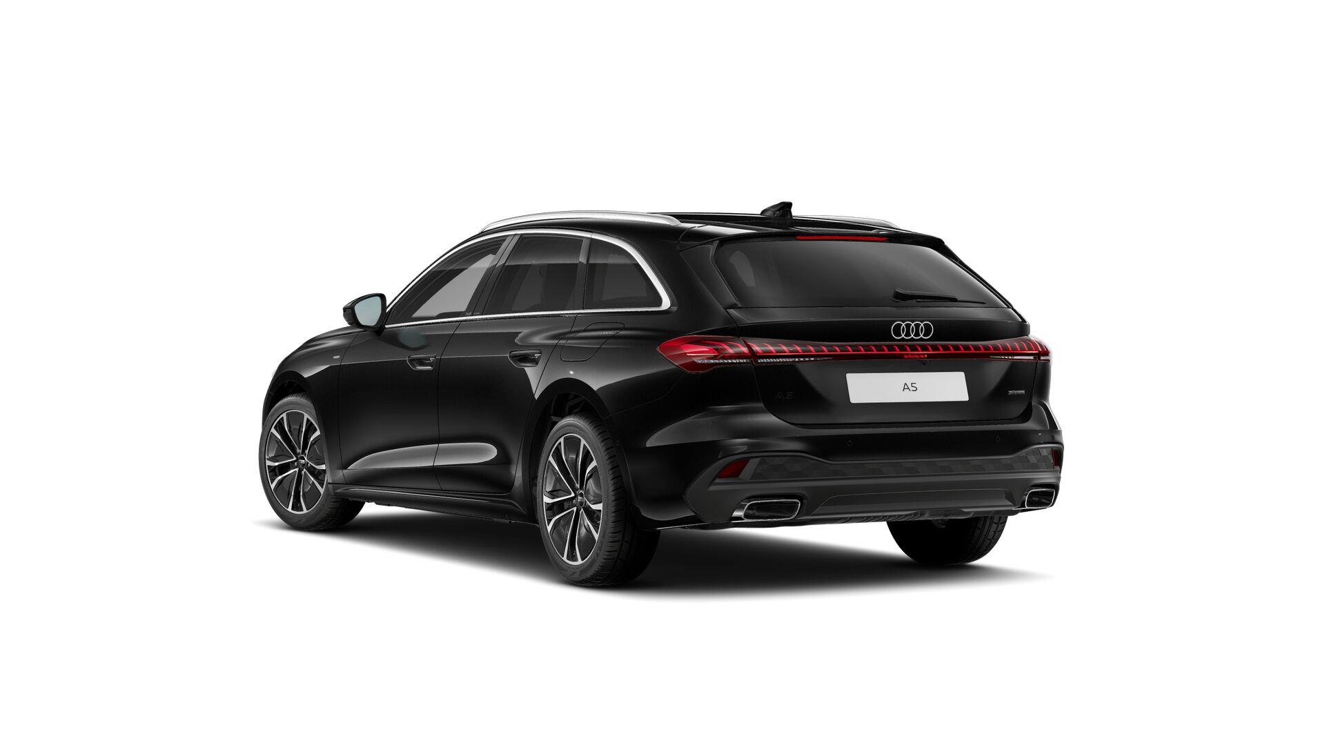 Audi A5 Avant e-hybrid quattro 220 kW 2025, kuva 3/9