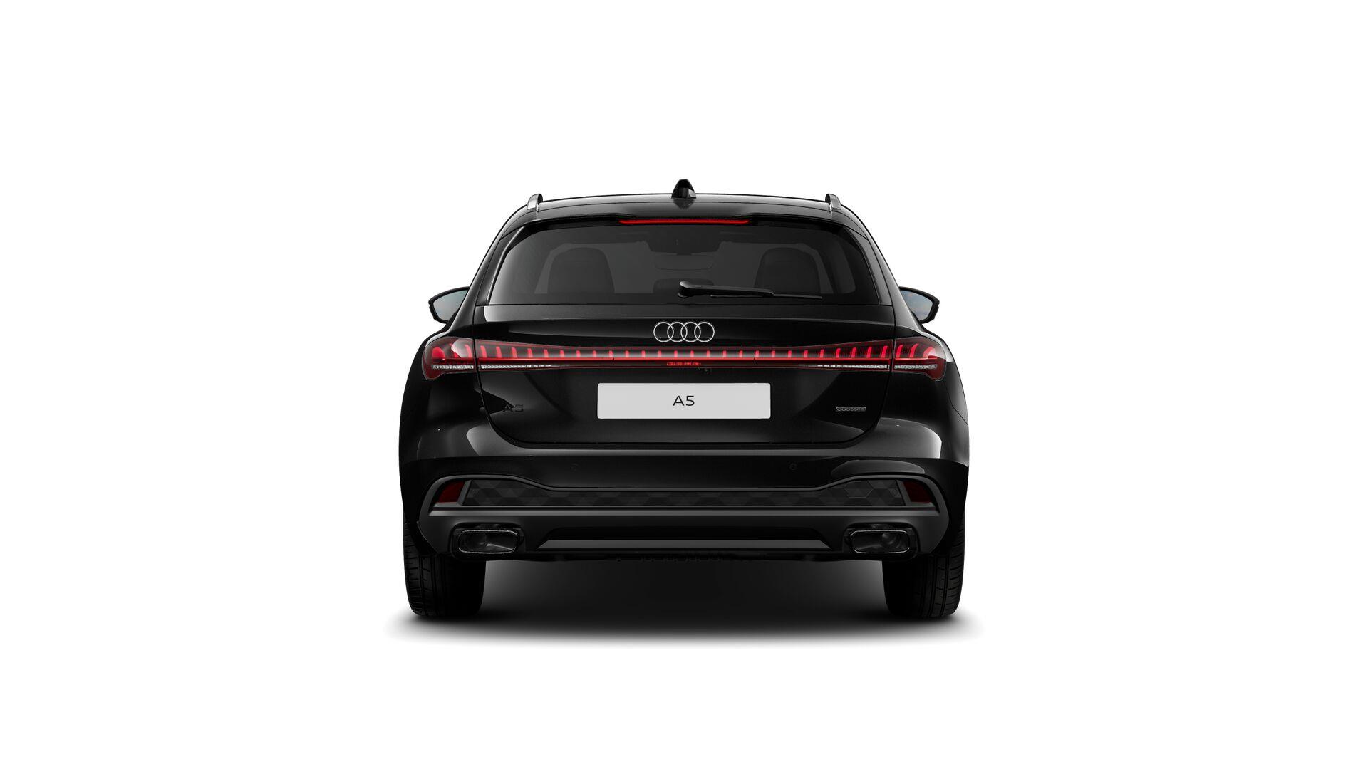 Audi A5 Avant e-hybrid quattro 220 kW 2025, kuva 4/9