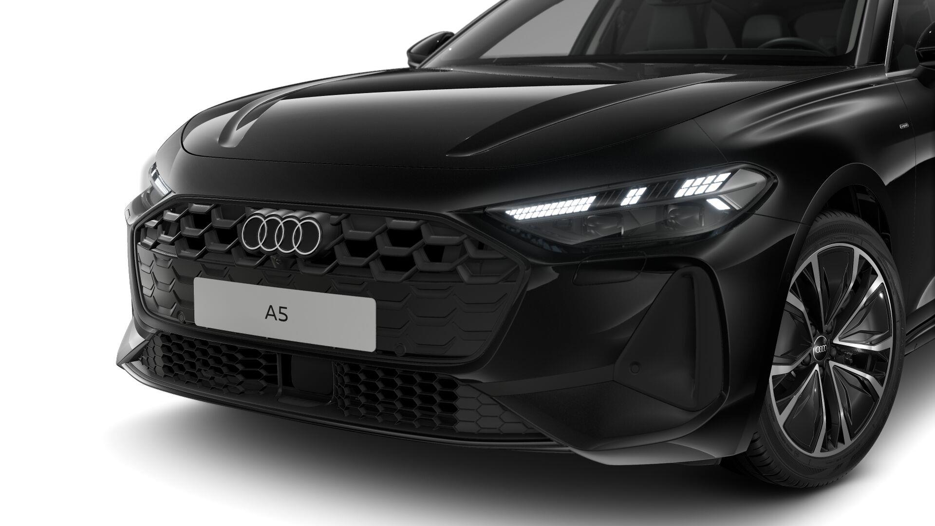 Audi A5 Avant e-hybrid quattro 220 kW 2025, kuva 6/9