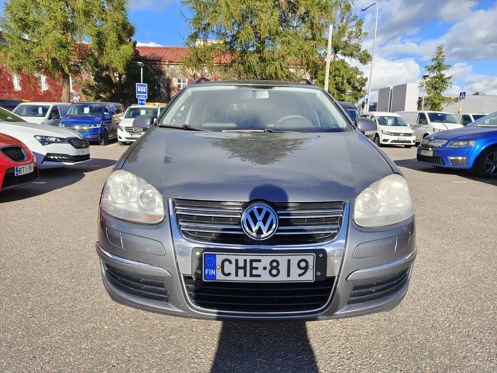 Volkswagen Golf 2009, bild 2/24