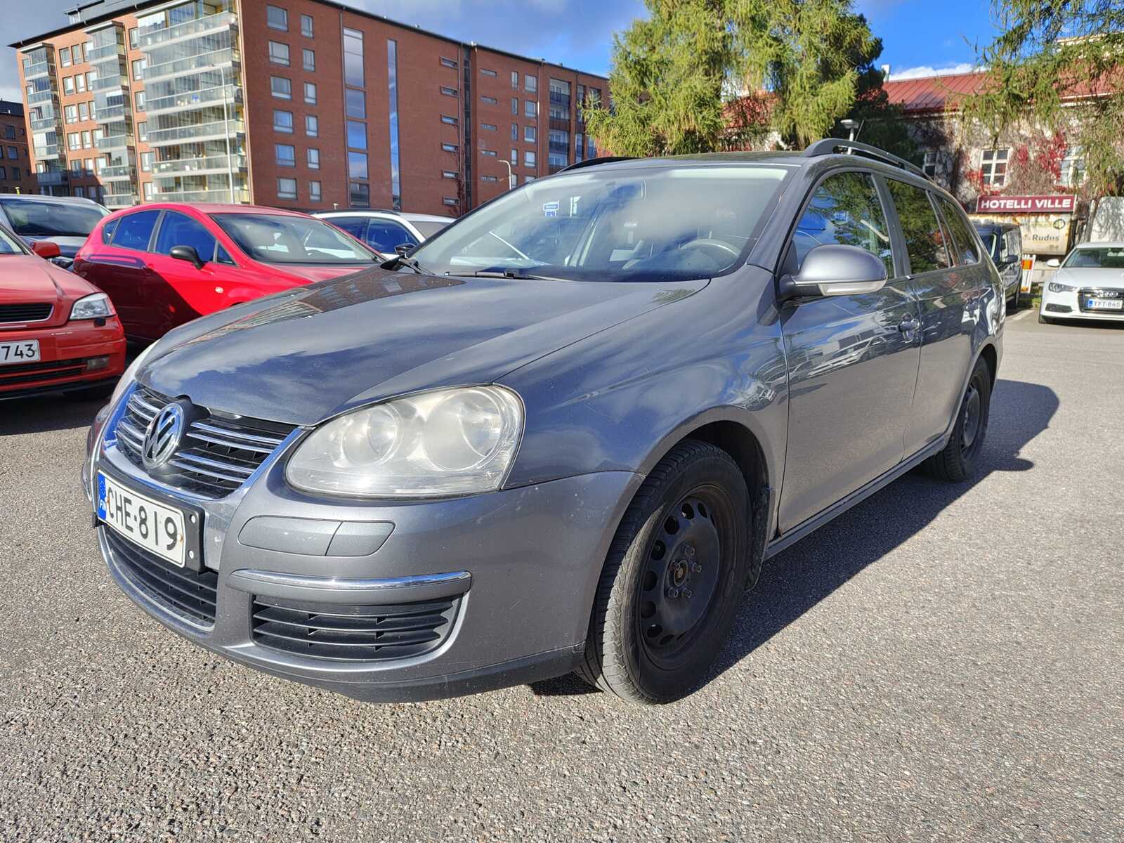 Volkswagen Golf 2009, bild 3/24