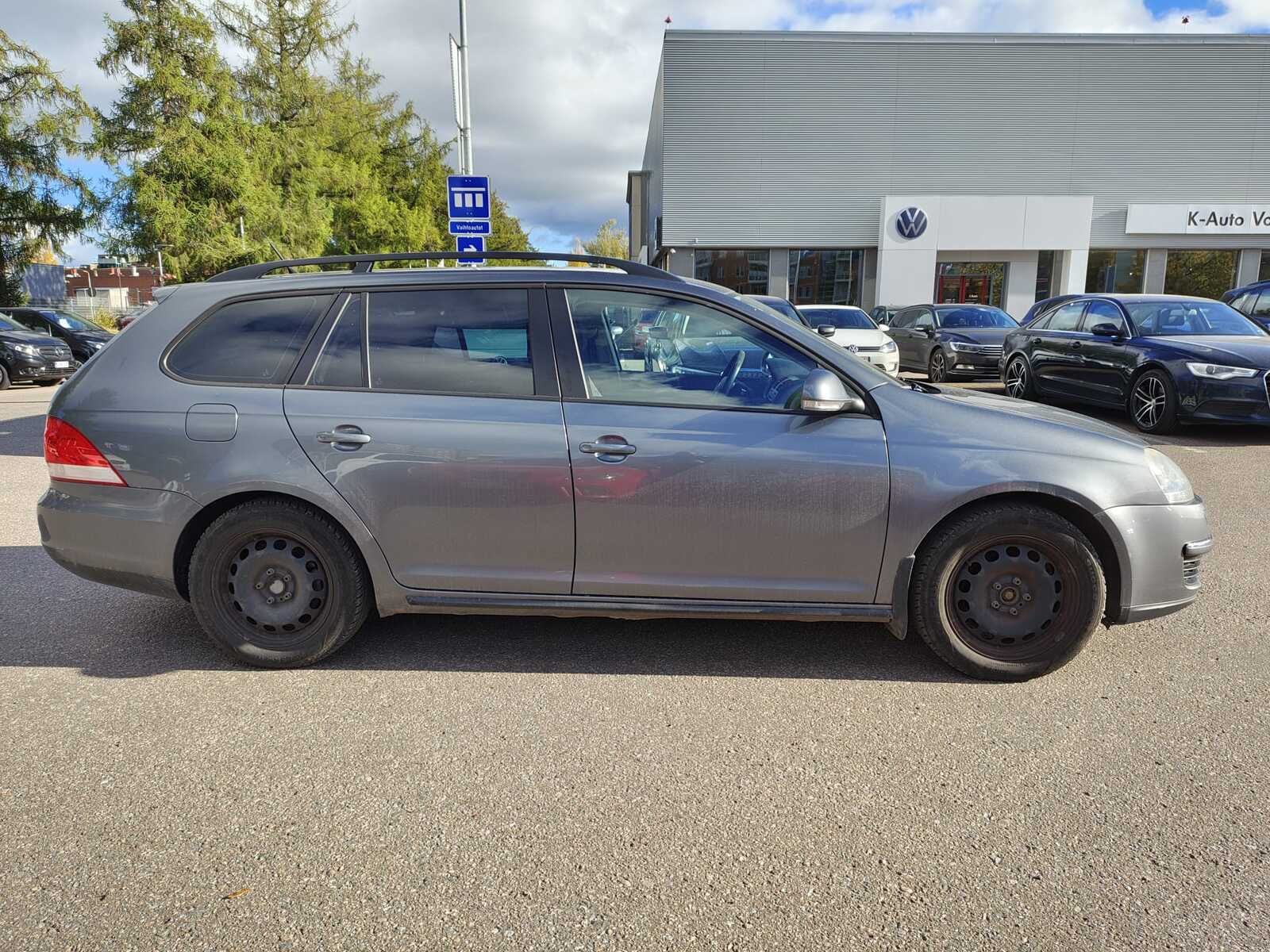 Volkswagen Golf 2009, bild 4/24