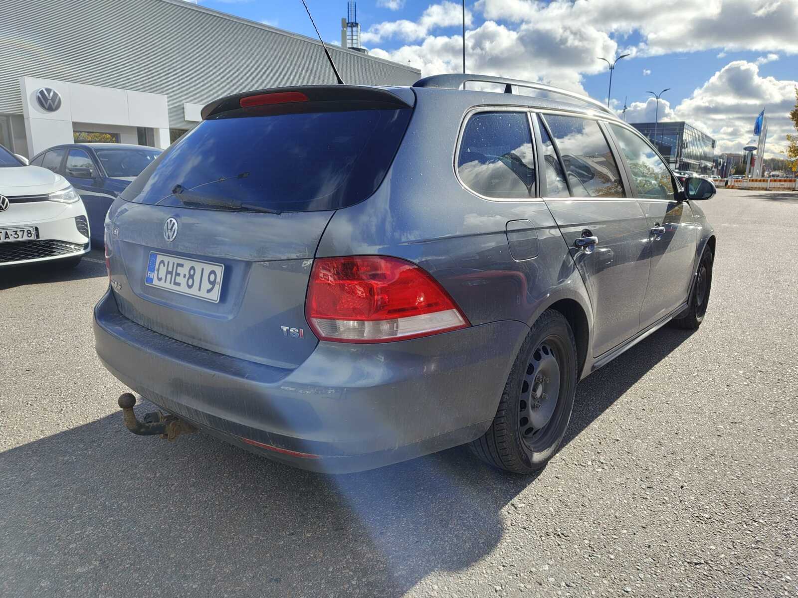 Volkswagen Golf 2009, bild 5/24