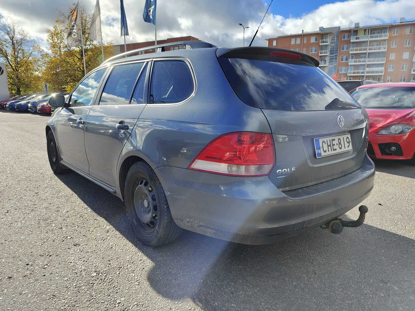 Volkswagen Golf 2009, bild 6/24