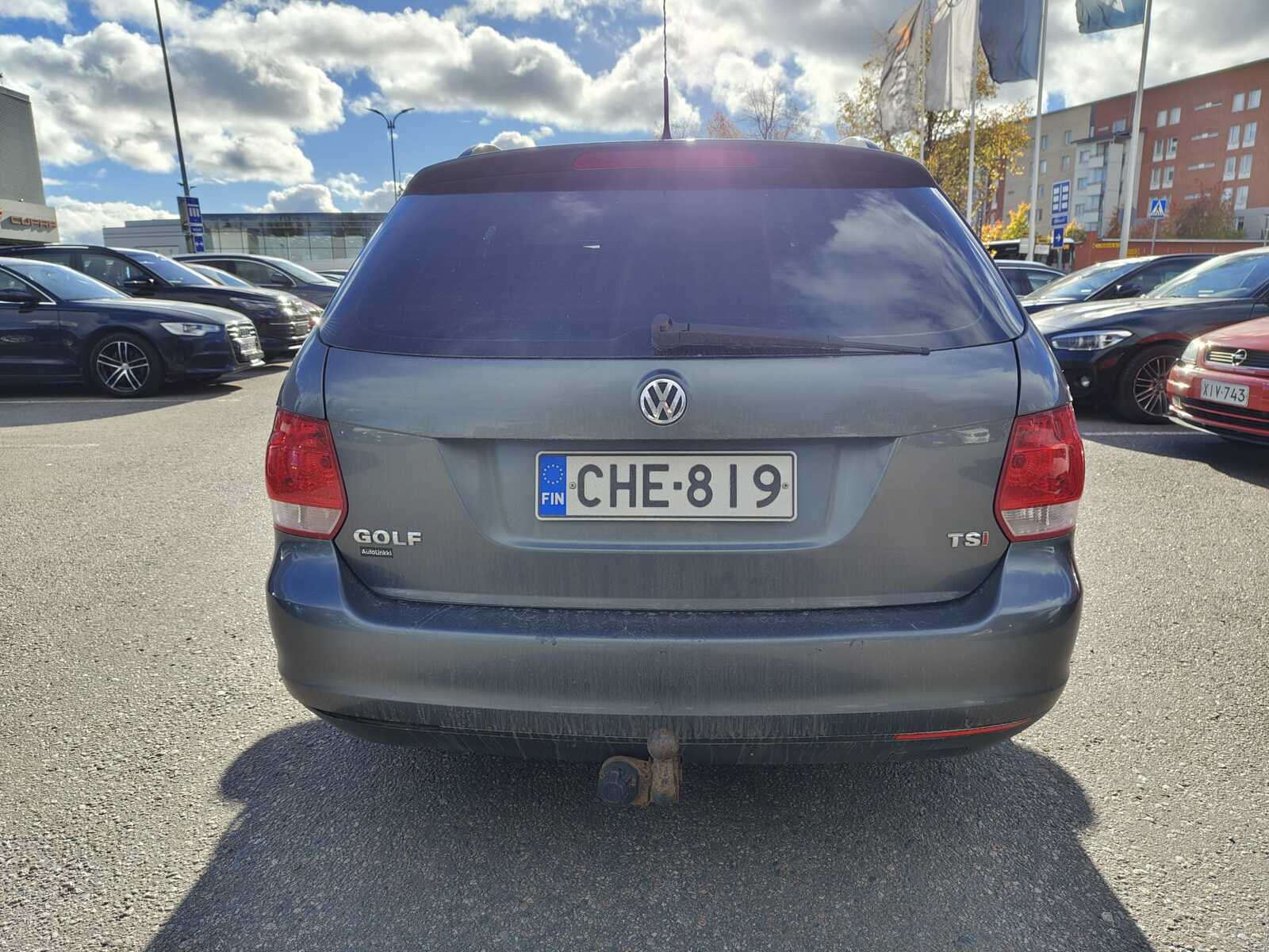 Volkswagen Golf 2009, bild 7/24