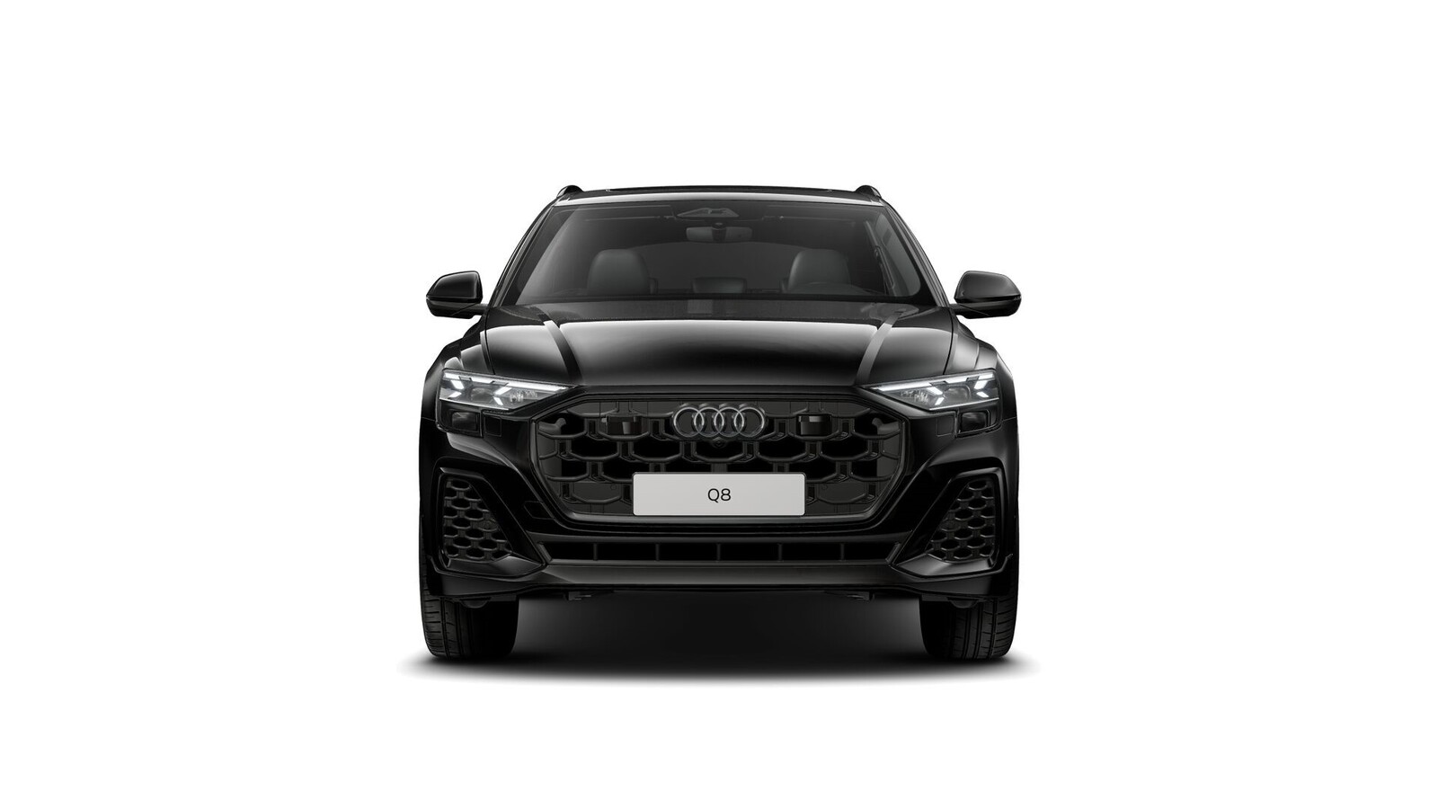 Audi Q8 e-hybrid quattro Nelipyöräohjaus 2026, kuva 7/9