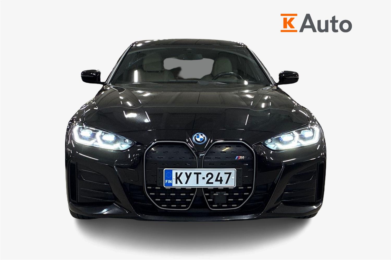 BMW i4 M50 xDrive 2024, kuva 2/32