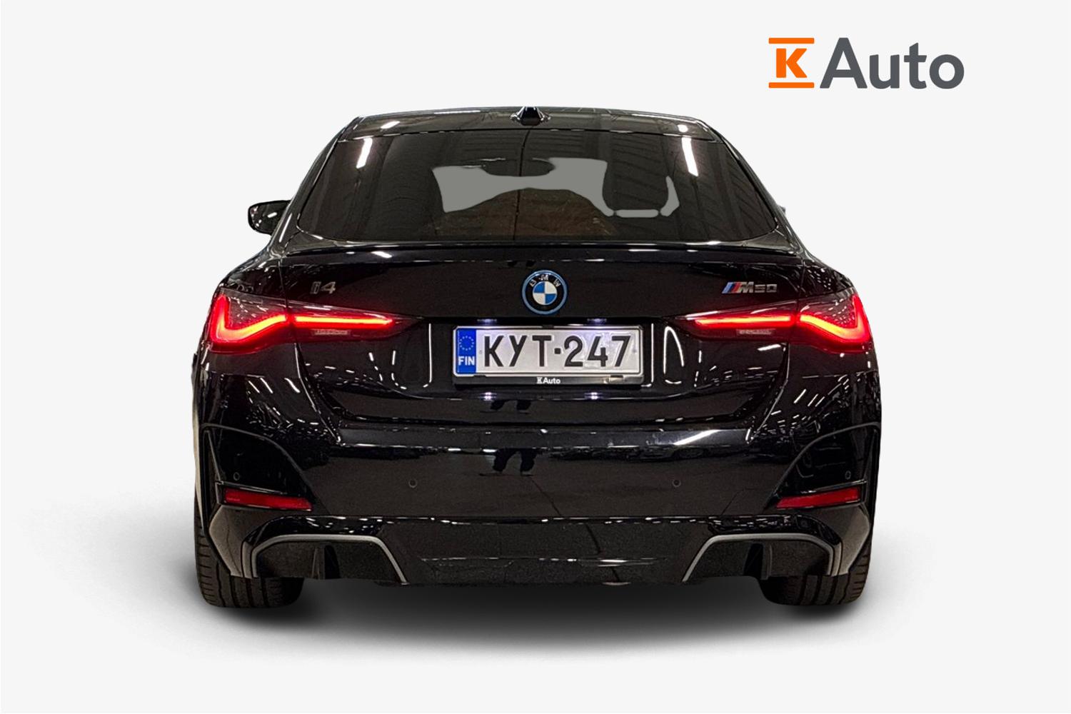 BMW i4 M50 xDrive 2024, kuva 3/32