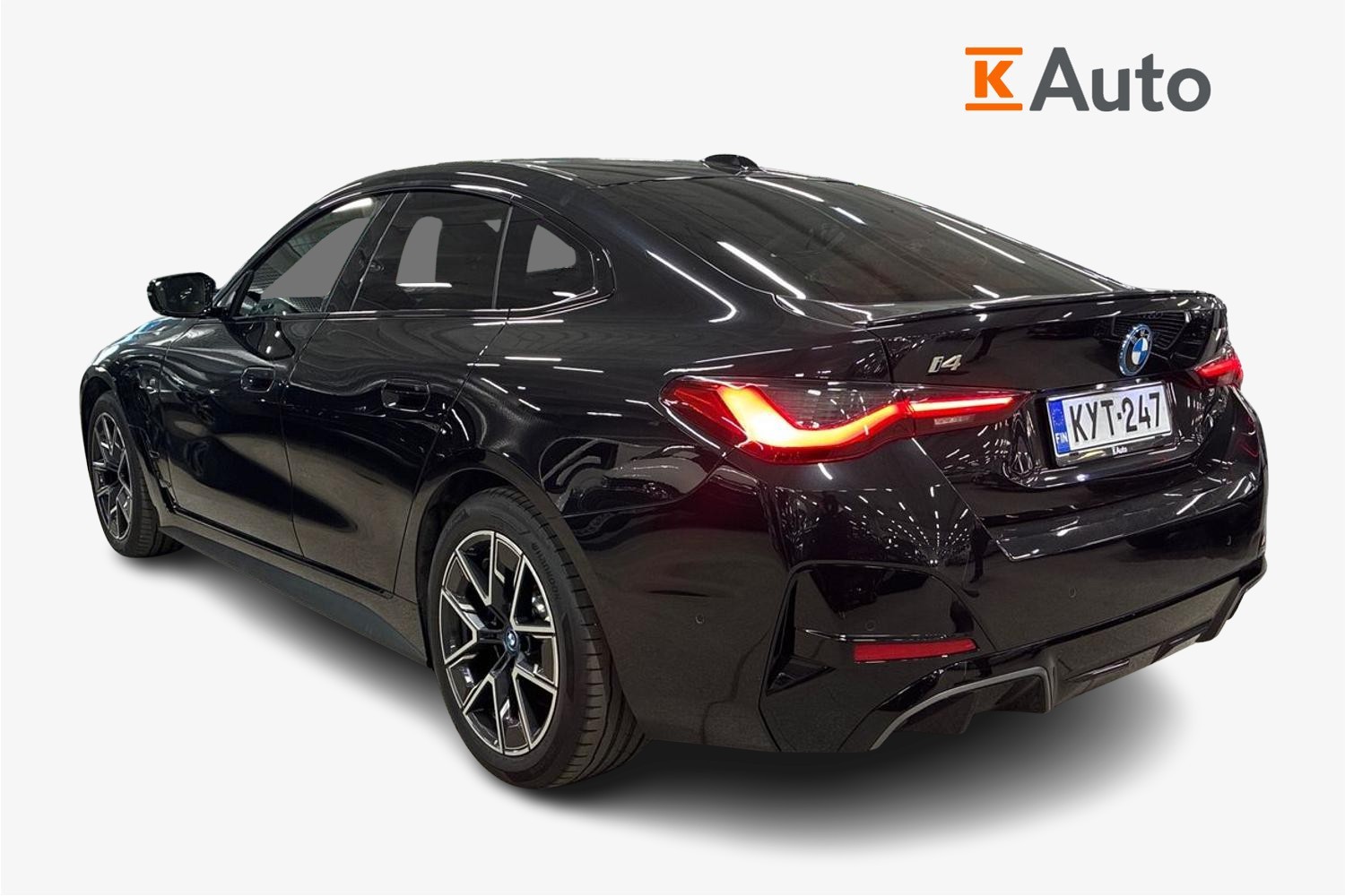 BMW i4 M50 xDrive 2024, kuva 4/32