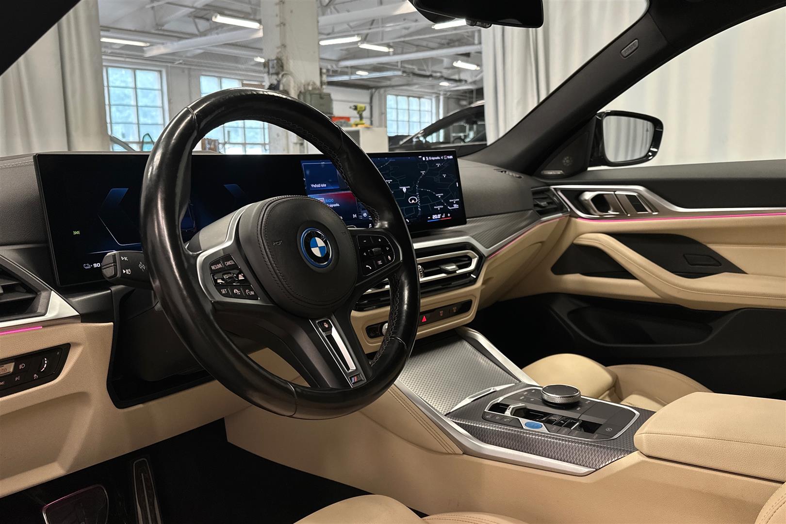 BMW i4 M50 xDrive 2024, kuva 6/32