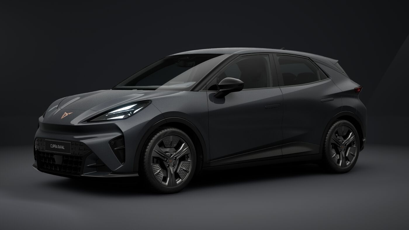 Cupra Raval 2026, kuva 3/15