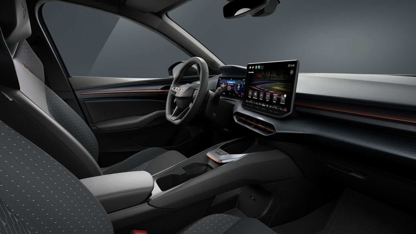 Cupra Raval 2026, kuva 5/15