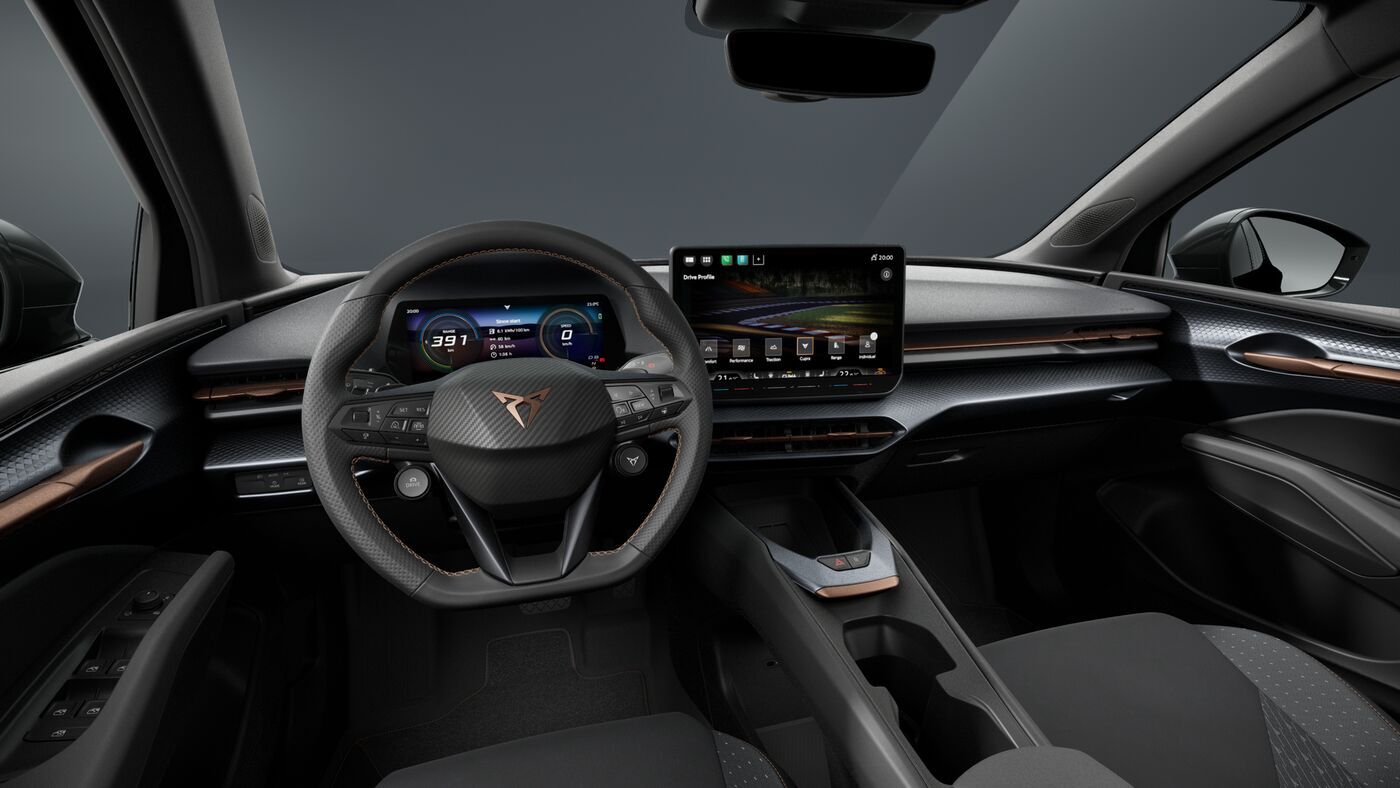 Cupra Raval 2026, kuva 6/15