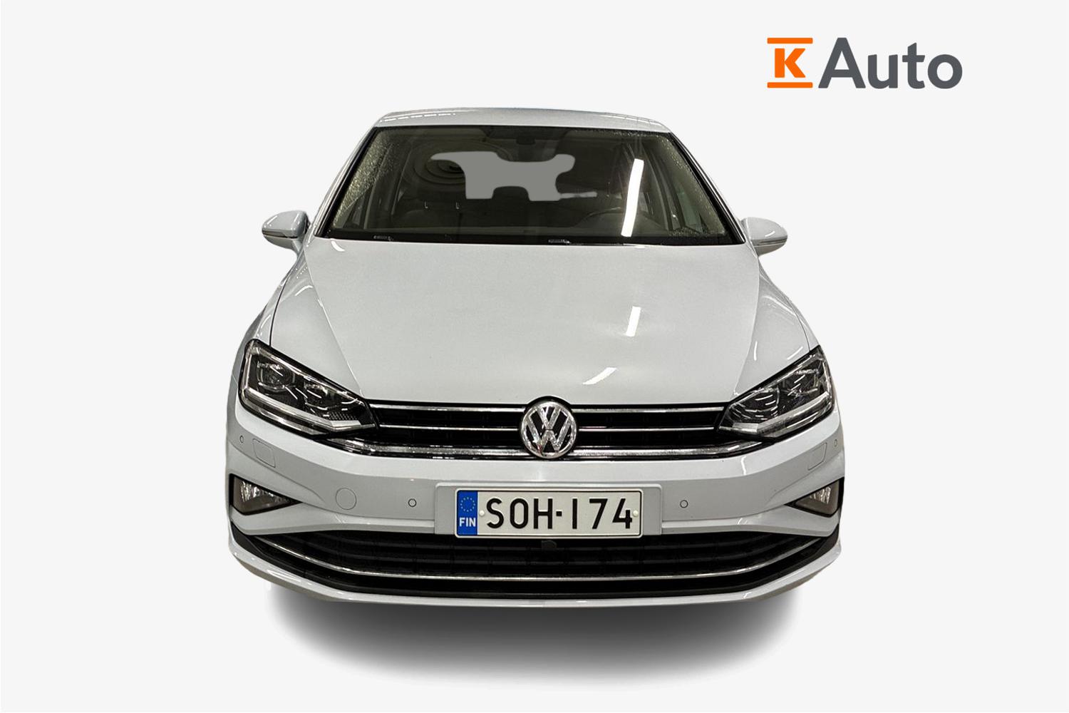 Volkswagen Golf Sportsvan 2018, kuva 4/6
