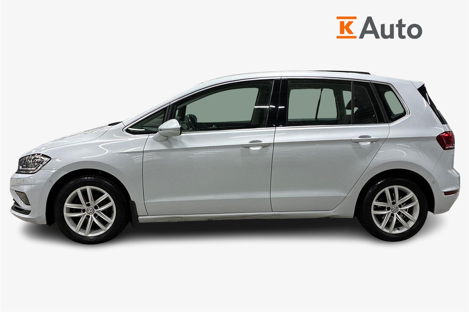 Volkswagen Golf Sportsvan 2018, kuva 5/6