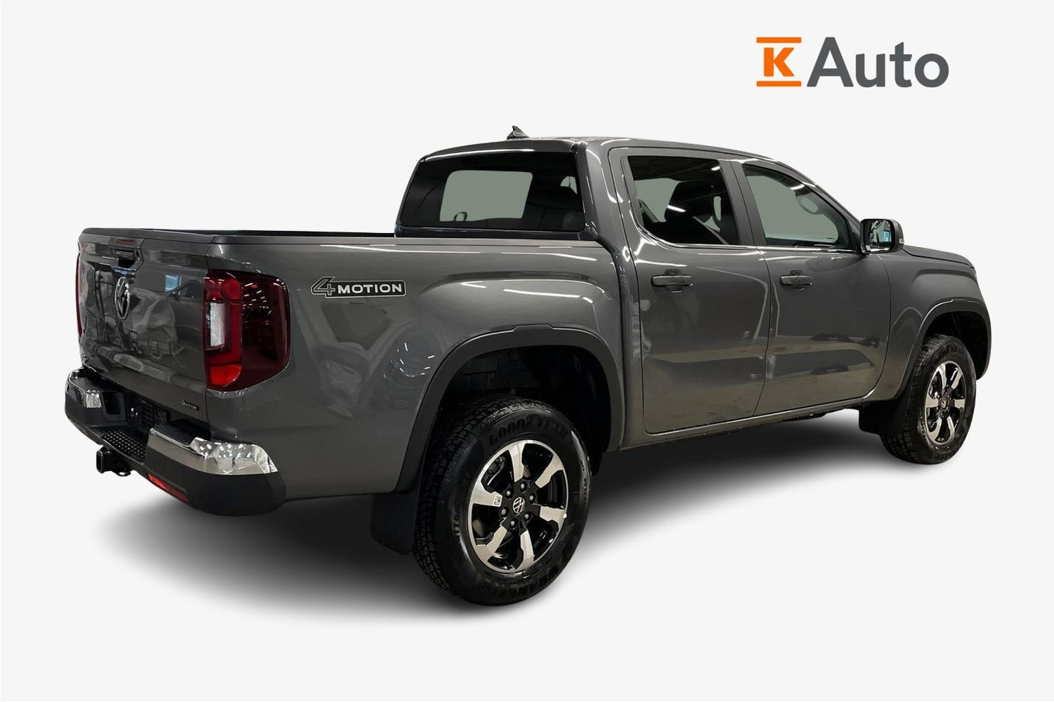 Volkswagen Amarok 2026, photo 2/12