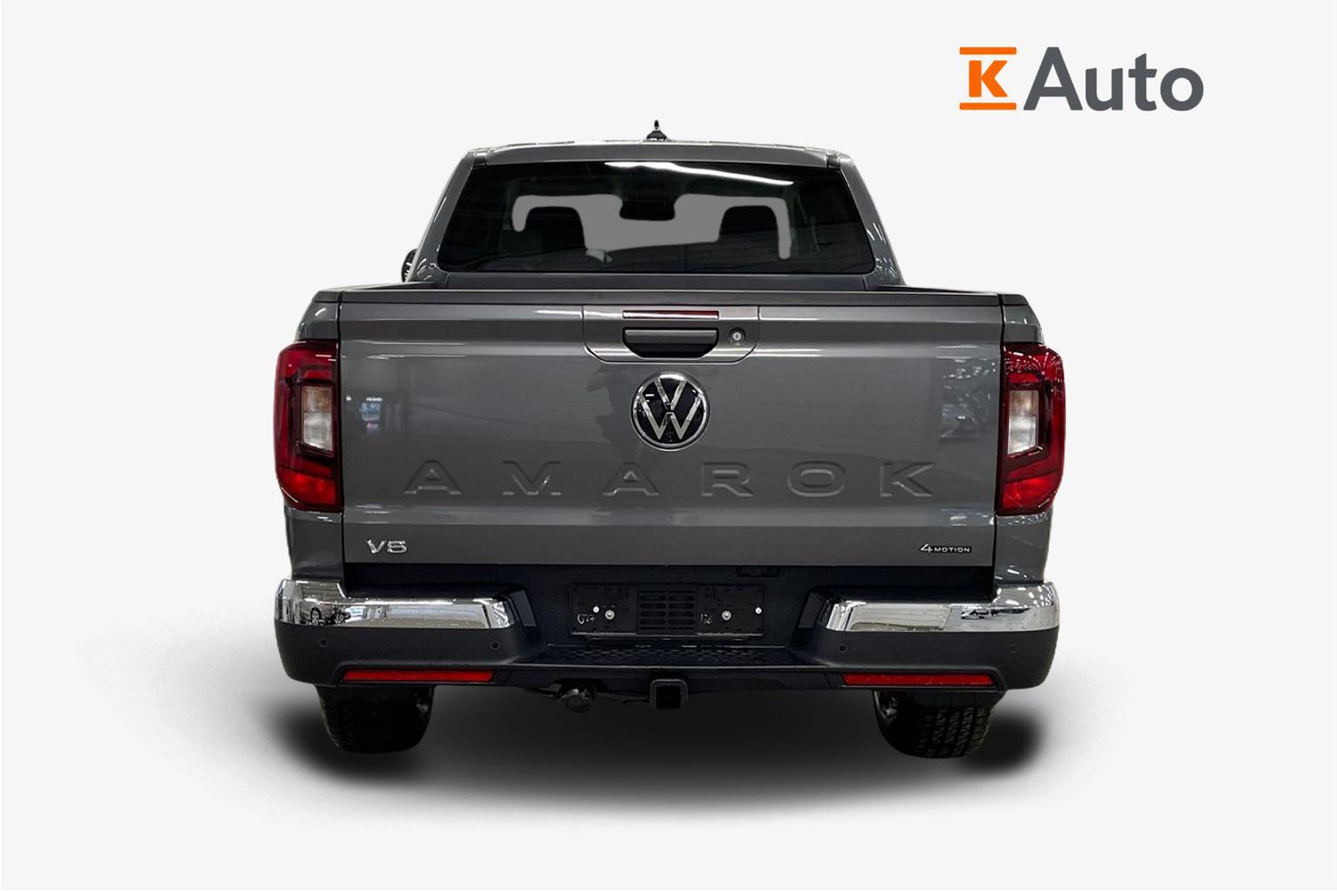 Volkswagen Amarok 2026, photo 3/12