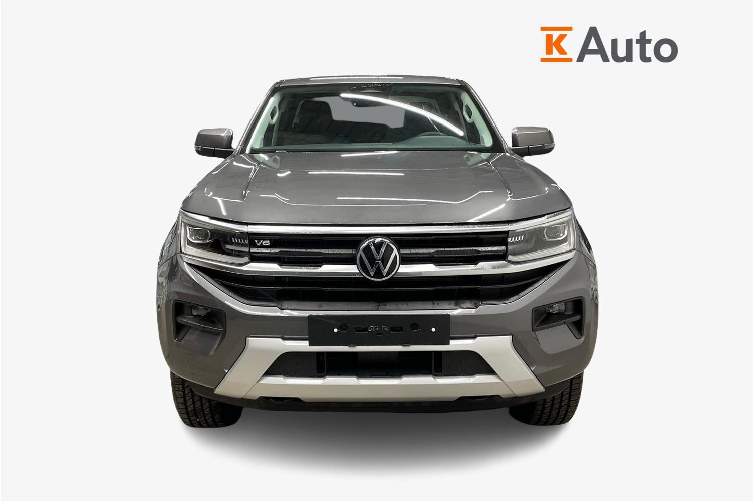 Volkswagen Amarok 2026, photo 4/12