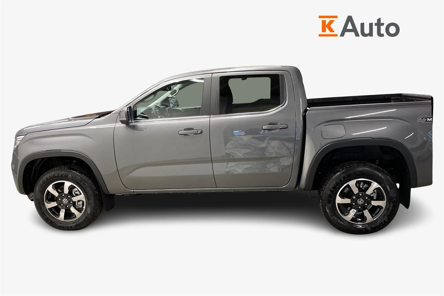 Volkswagen Amarok 2026, photo 5/12