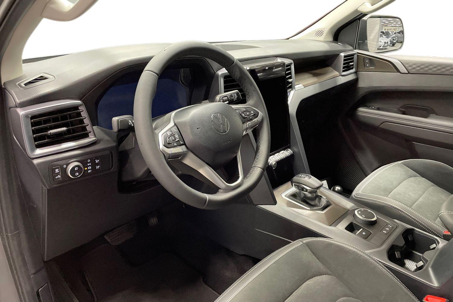 Volkswagen Amarok 2026, photo 6/12